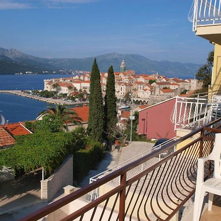 Apartments Adriatic Đảo Korčula Phòng bức ảnh