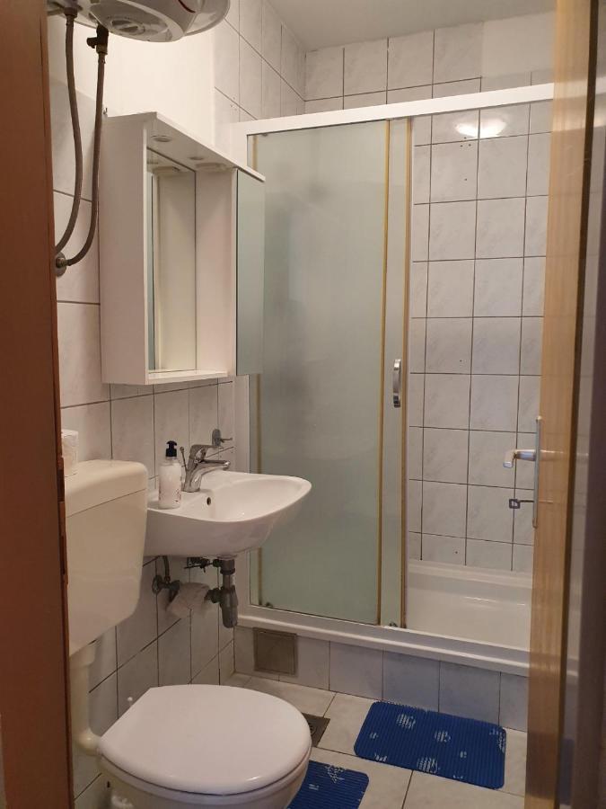 Apartments Adriatic Đảo Korčula Ngoại thất bức ảnh
