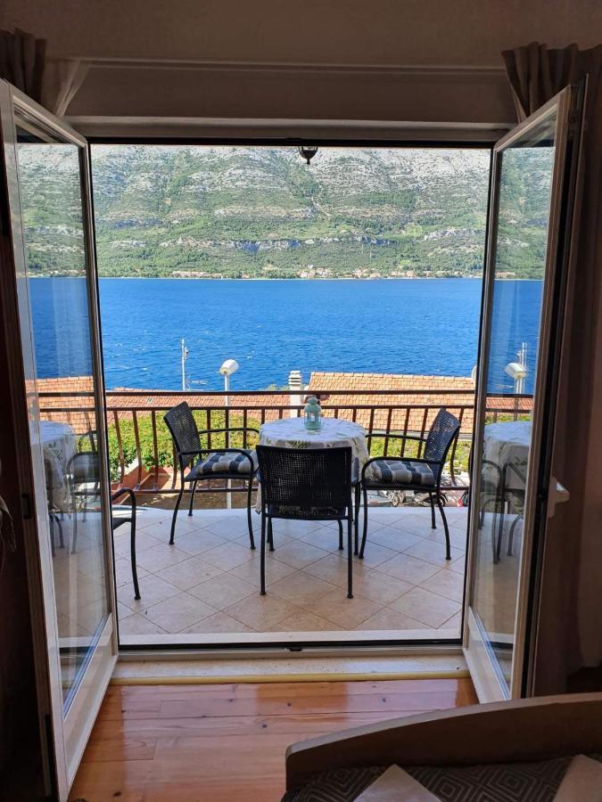 Apartments Adriatic Đảo Korčula Ngoại thất bức ảnh