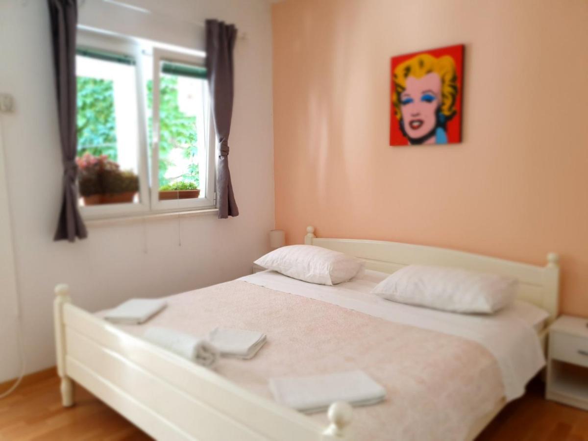 Apartments Adriatic Đảo Korčula Ngoại thất bức ảnh