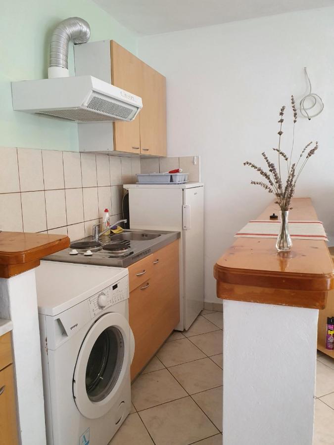 Apartments Adriatic Đảo Korčula Ngoại thất bức ảnh