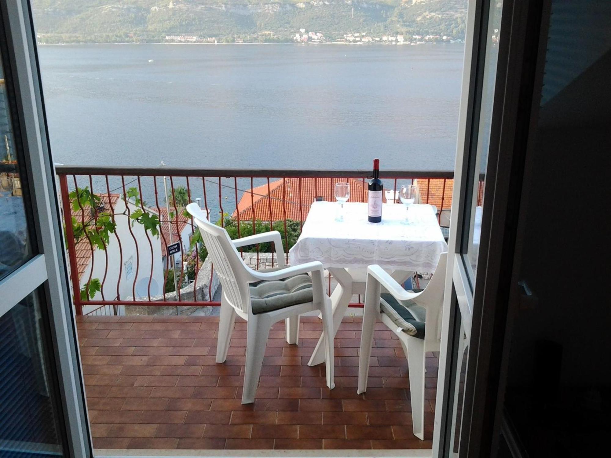 Apartments Adriatic Đảo Korčula Phòng bức ảnh