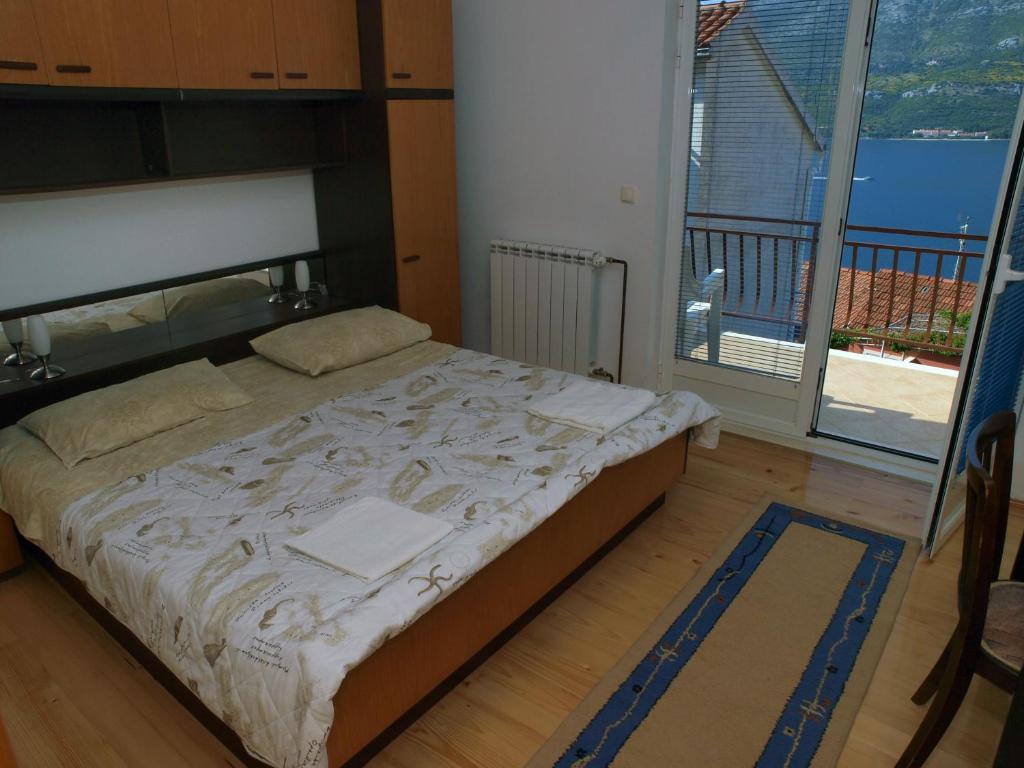 Apartments Adriatic Đảo Korčula Ngoại thất bức ảnh