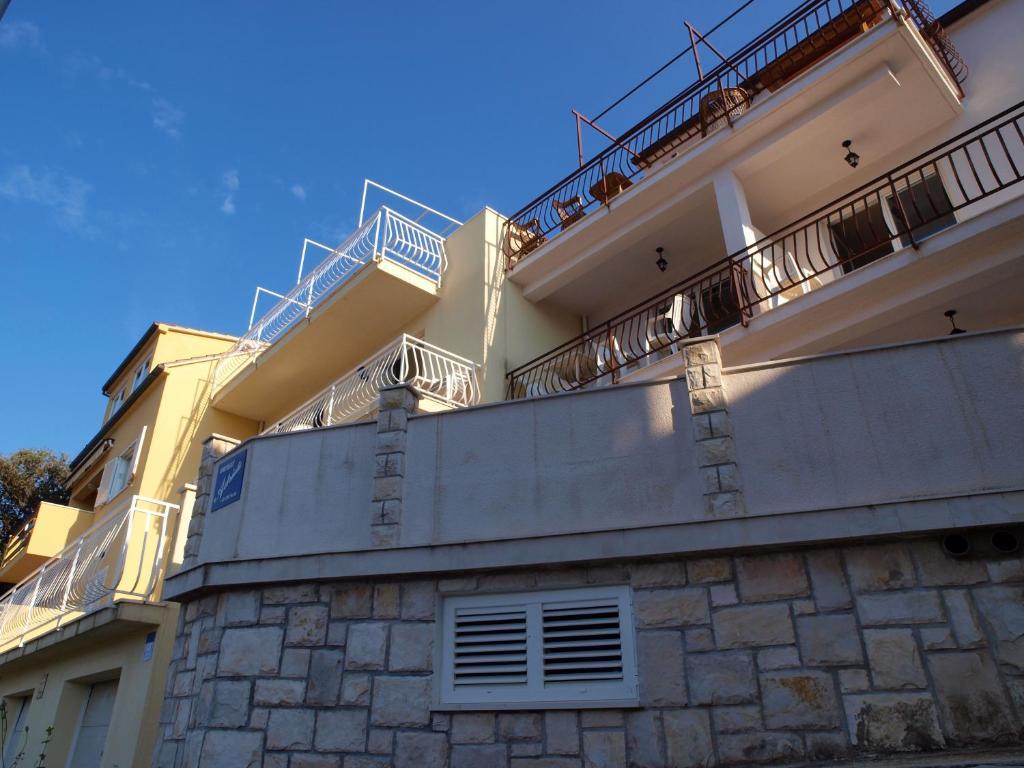 Apartments Adriatic Đảo Korčula Ngoại thất bức ảnh